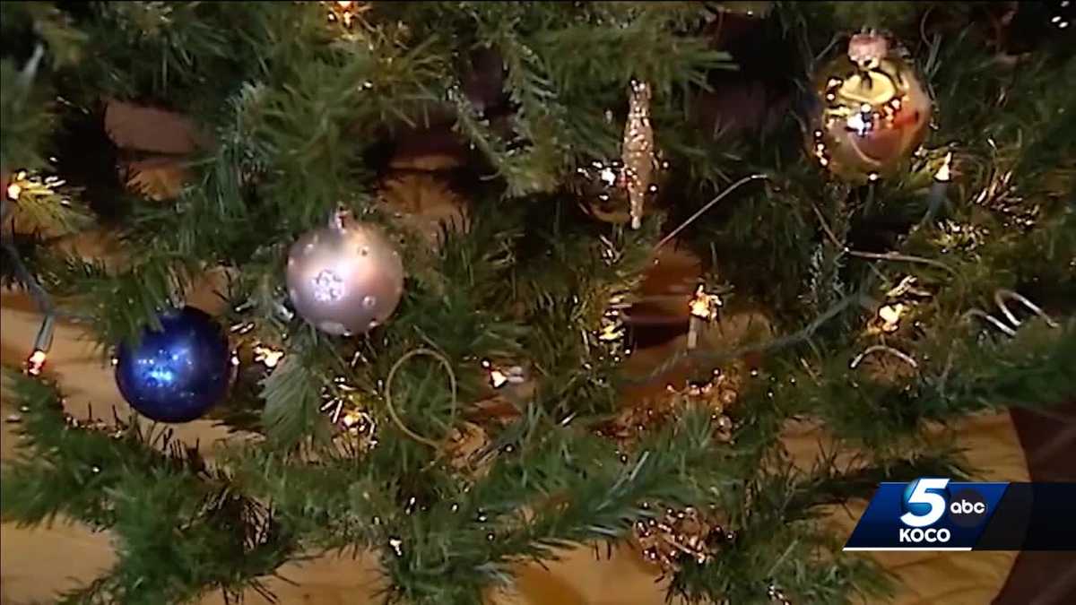 OKC offers different option to dispose of Christmas trees