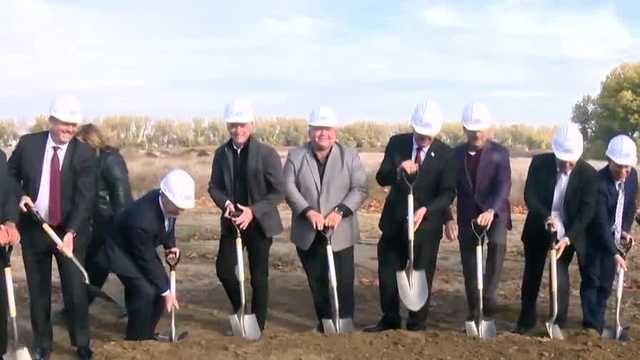 San Joaquin County breaks ground on a new morgue facility - Vimarsana News