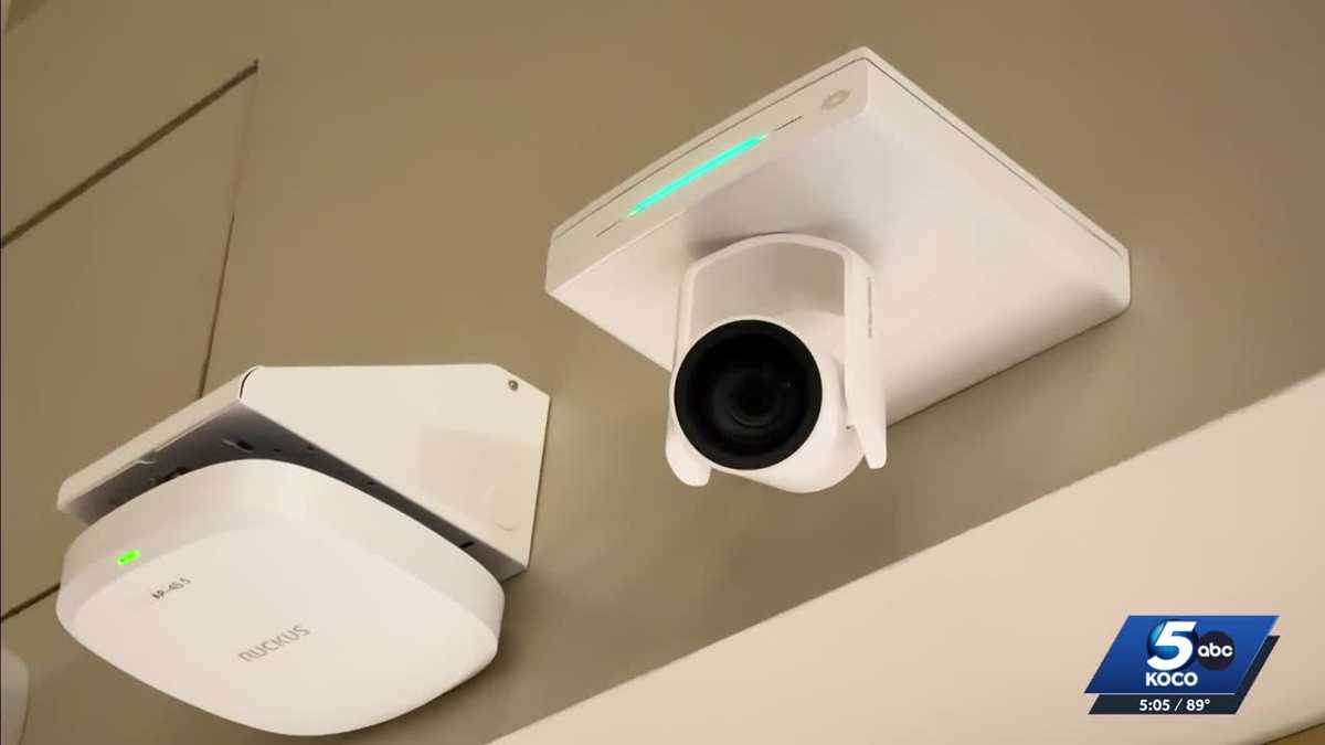 OK lawmakers seek courtroom cameras for court reporter shortage - KOCO