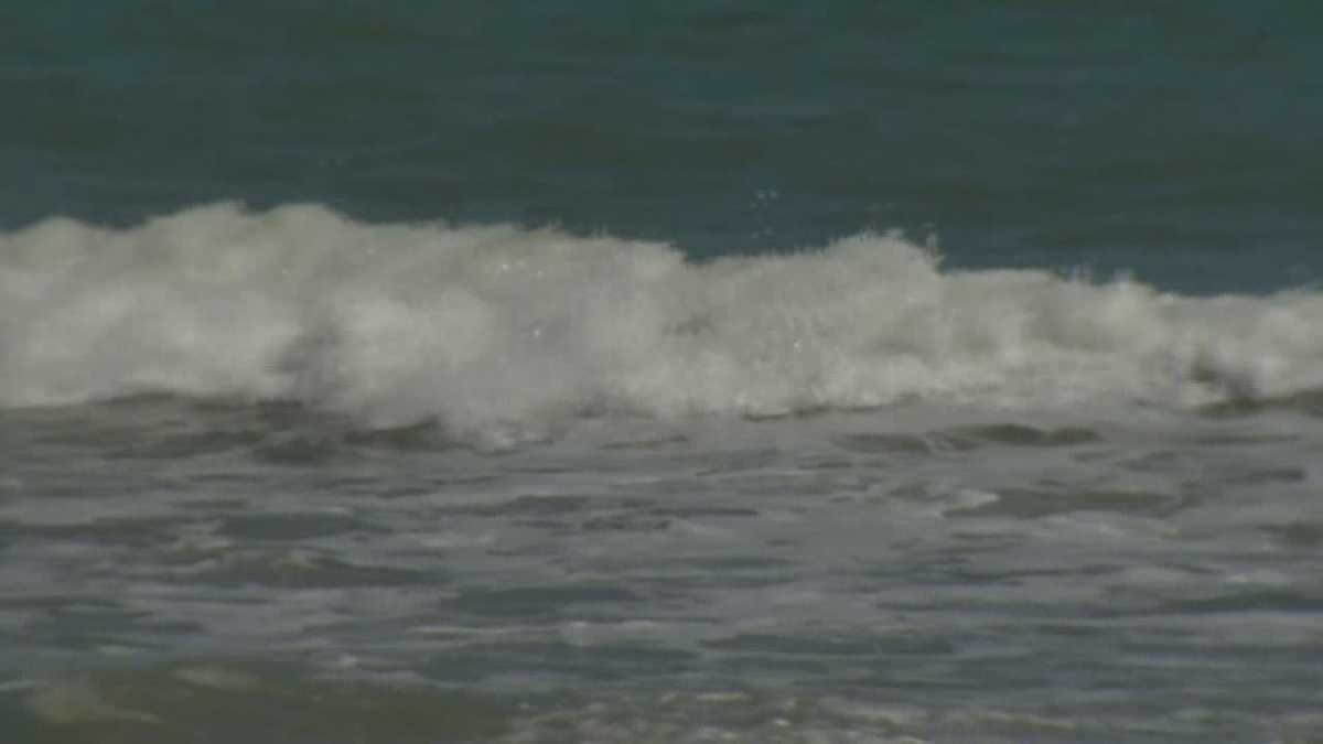 Woman bitten by shark in Cocoa Beach