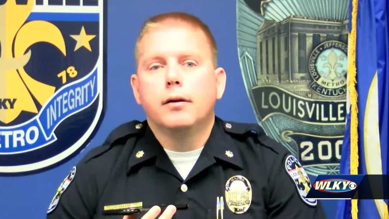 LMPD Major Shot While Responding To Protests Could Return To Full Duty ...