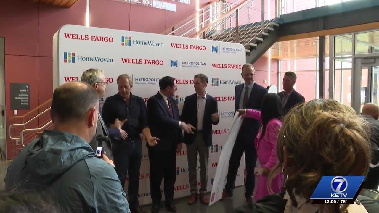 ketv.com - MCC's construction program expands education opportunities with Wells Fargo investment