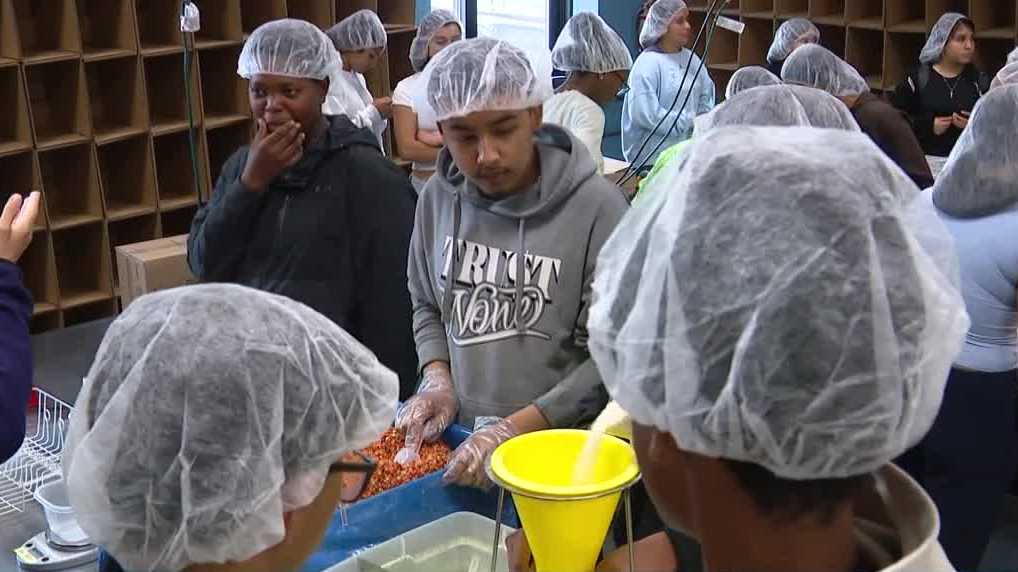 Meals from the Heartland resolves labeling issue to deliver food to South African children