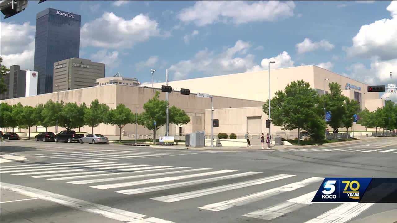 OKC City Council votes in favor of new downtown arena location - Vimarsana News