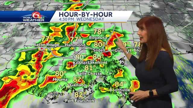 Get ready for strong storms Wednesday afternoon and evening - Vimarsana News