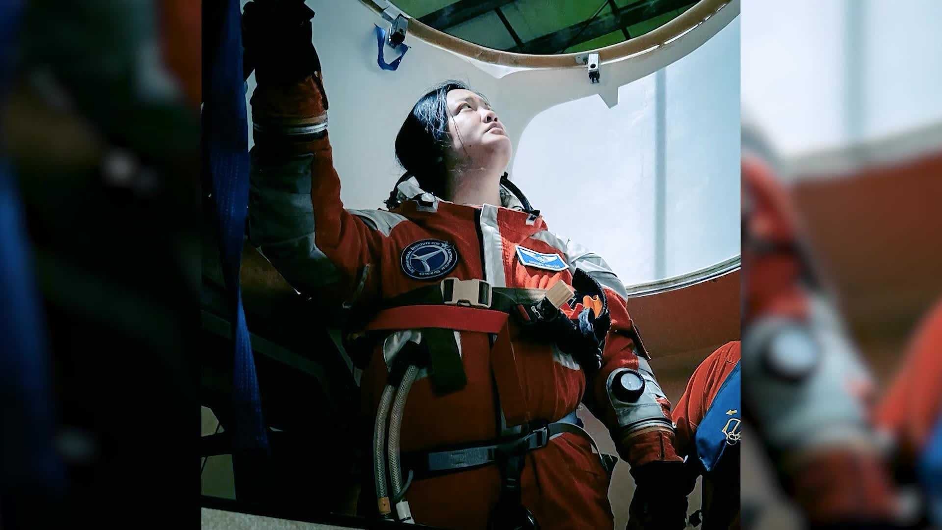 Amanda Nguyen set to become first Vietnamese woman in space - Vimarsana News