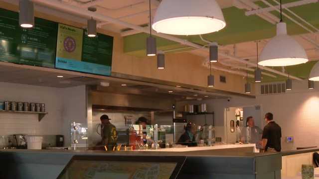 Mixed-use apartments and restaurant open in downtown Omaha - Vimarsana News