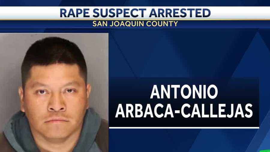 Man accused of raping, impregnating 12-year-old girl, San Joaquin County Sheriff’s Office says