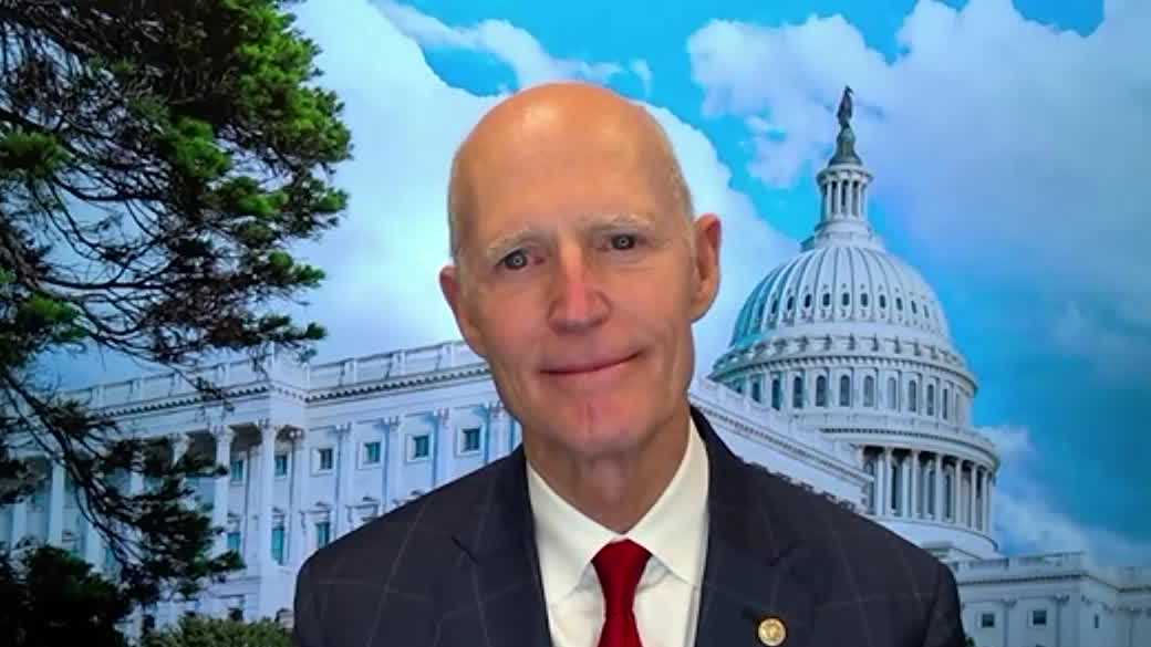 Exclusive: Sen. Rick Scott discusses Venezuela's future and Cuba's instability
