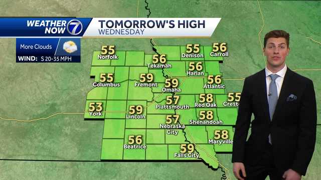 Potential record warm low temperature tomorrow - Vimarsana News