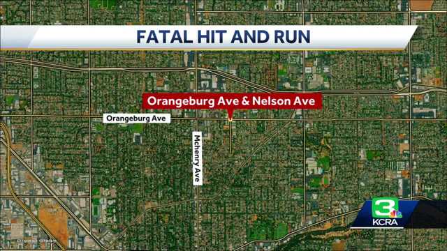 Driver identified in deadly hit-and-run in Modesto, police say - Vimarsana News