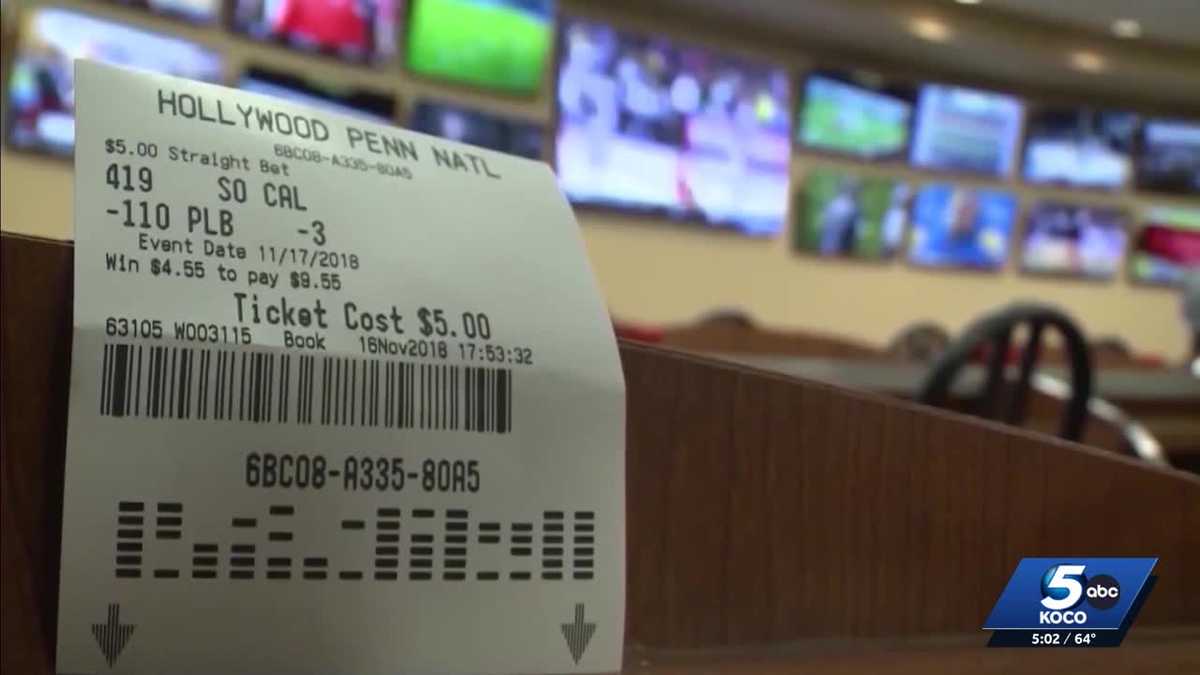 New deal puts legal sports betting within reach in Oklahoma, aiming to take effect Nov. 1