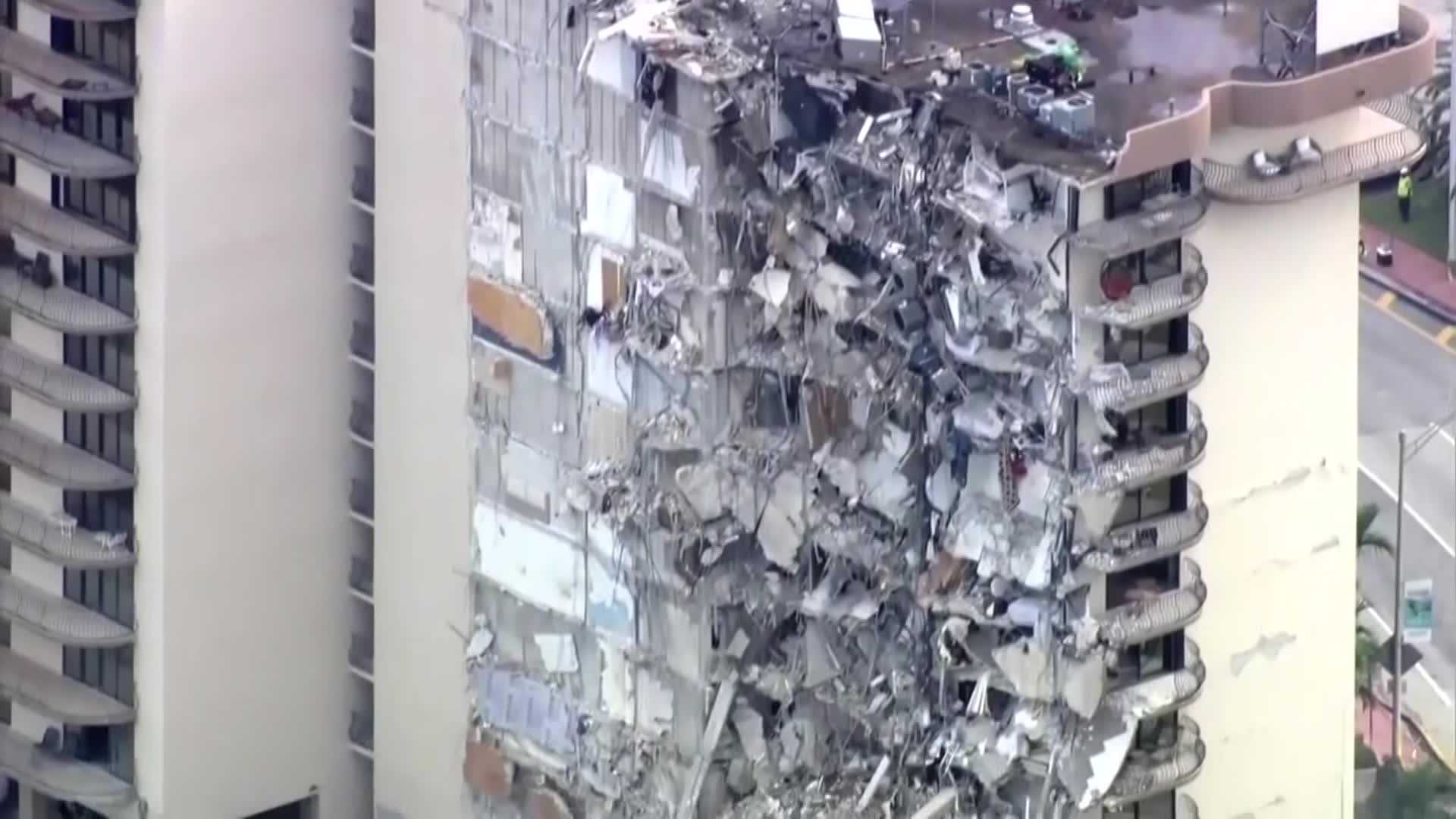 Pennsylvania-Task Force 1 to deploy to assist at site of deadly Florida building collapse - Vimarsana News