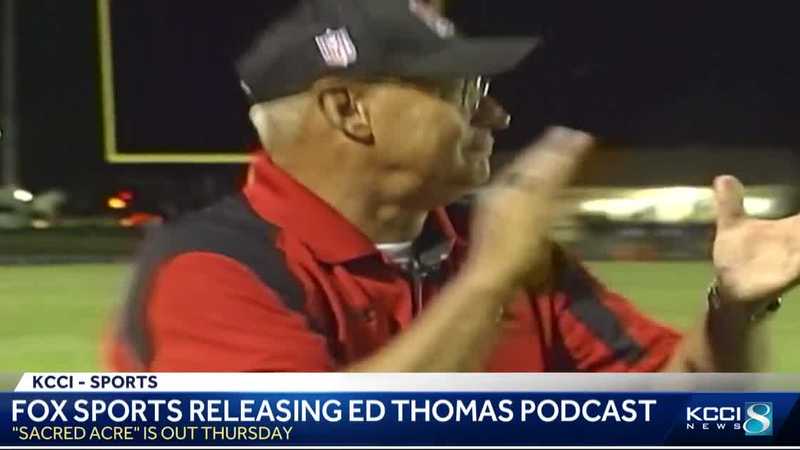 'Sacred Acre': New podcast explores murder of Coach Ed Thomas