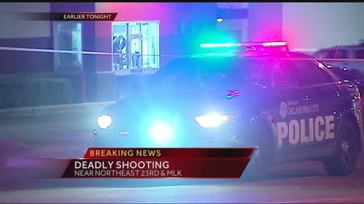 Police investigate deadly shooting in northeast Oklahoma City