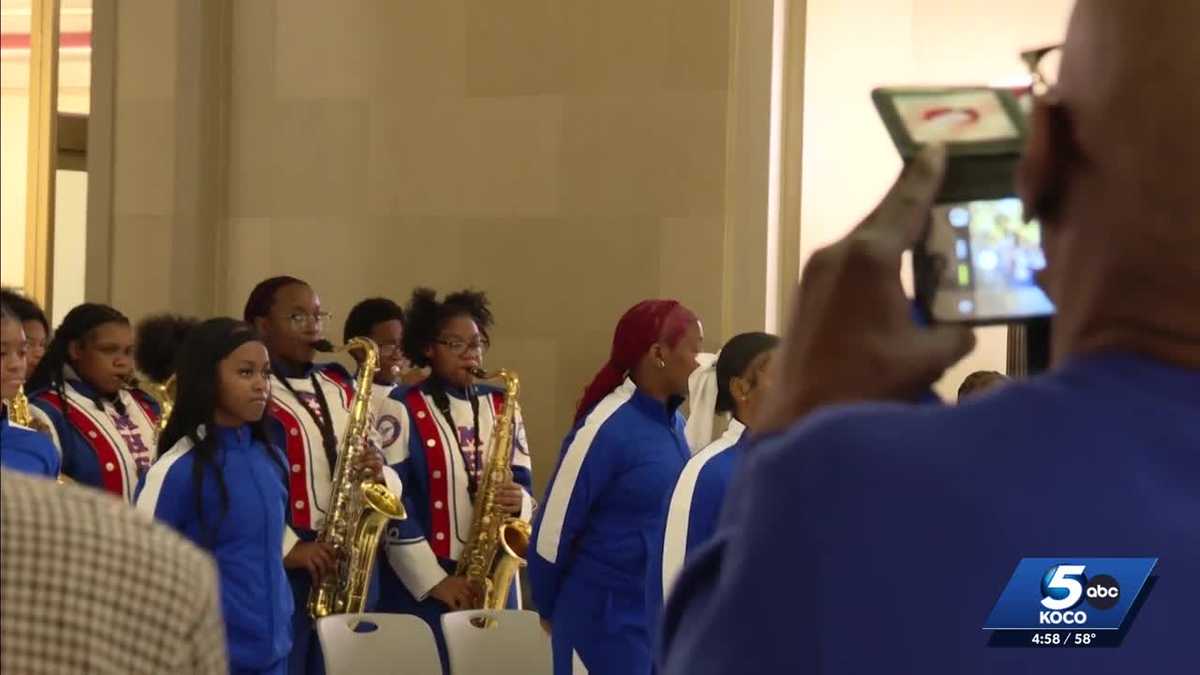 Oklahoma leaders gather to celebrate 100 years of Black History Month