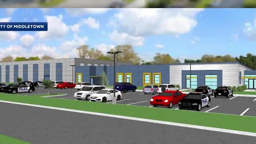 Officials call $25M law enforcement training center planned for Middletown a 'game changer'