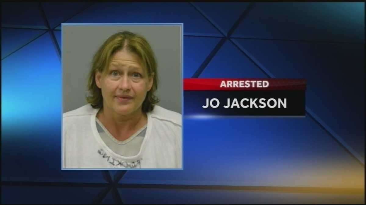 Bentonville police release 911 from Jo Jackon’s arrest