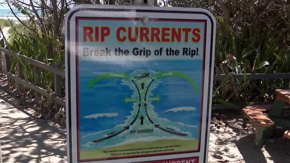 'When in doubt, don't go out': Rip currents in Cocoa Beach prompt warning after 2 drownings