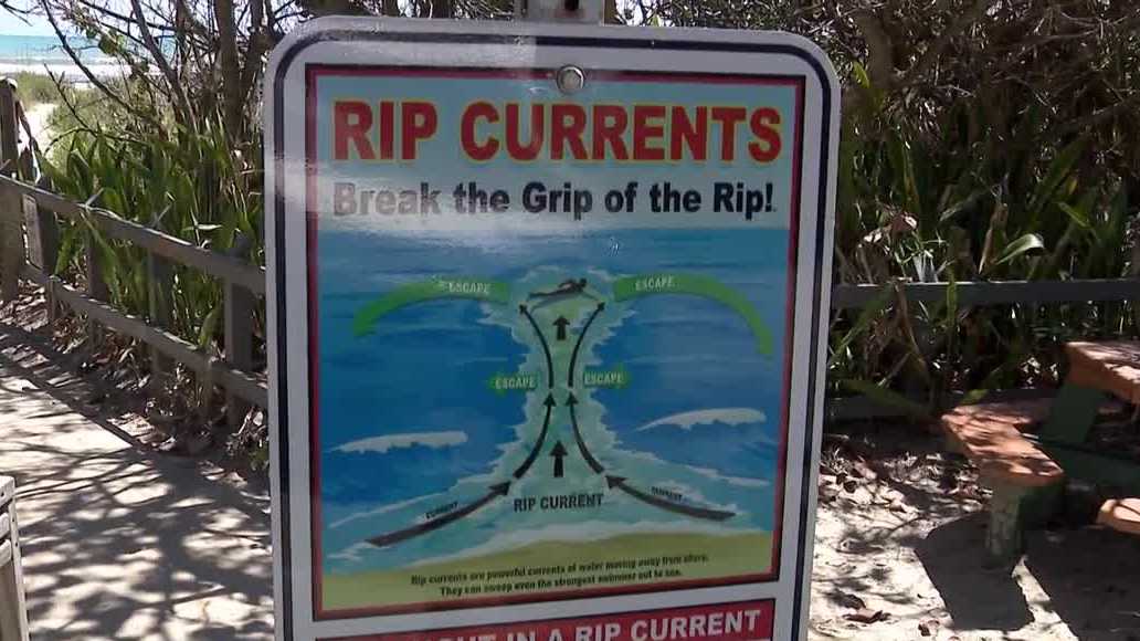 Woman dead after rip current drowning incident at Daytona Beach, officials say