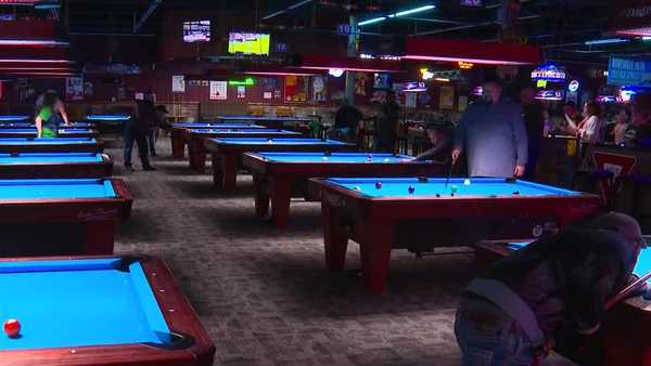 tank the 9: billiards tournament raises funds for family of student injured in perry school shooting