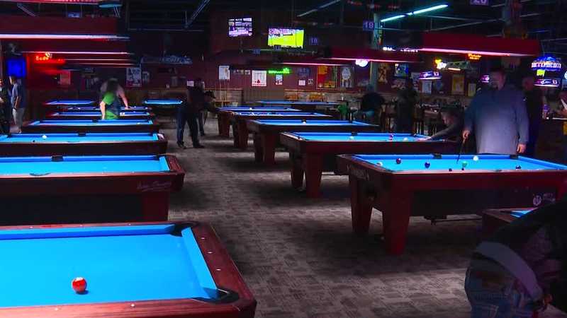 Tank the 9: Billiards tournament raises funds for family of student injured in Perry school shooting