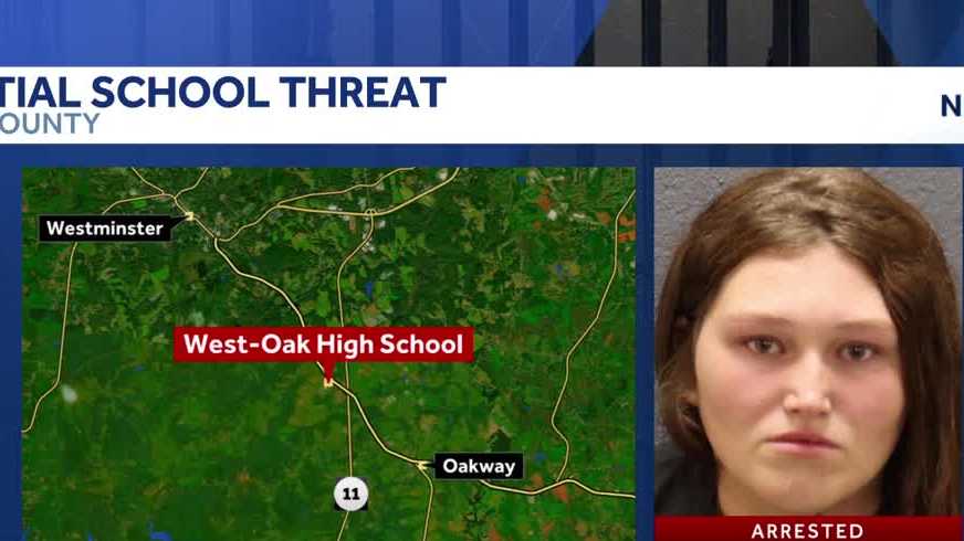 SC Teen Arrested for Snapchat School Shooting Threat