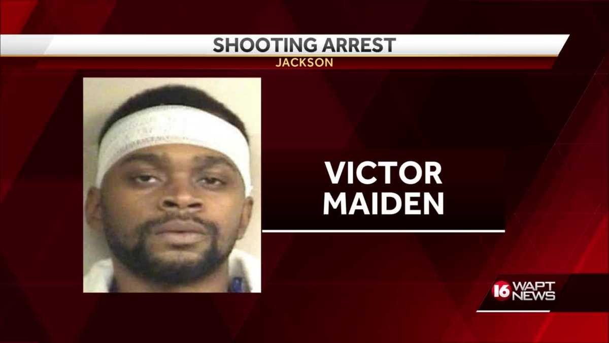 Jackson police makes arrest in Motel 6 shooting