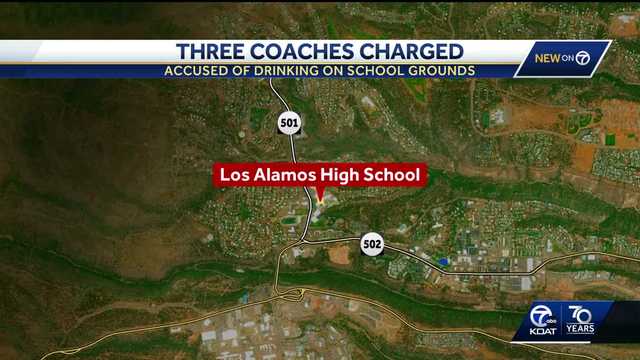 Sheriff and volleyball coaches charged with drinking at school - Vimarsana News