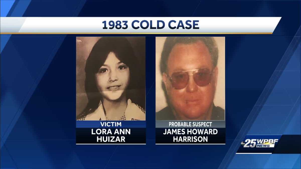 Florida deputy identified as only probable suspect in 1983 cold case