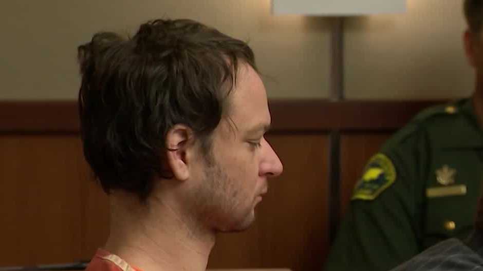 Man charged in deadly Roseville park shootout appears in court