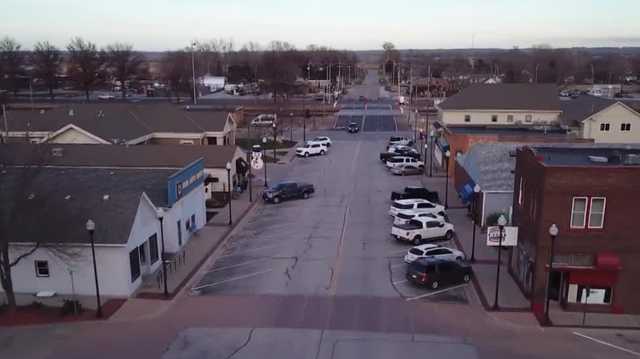 Valley works to balance the heart of the small town - Vimarsana News