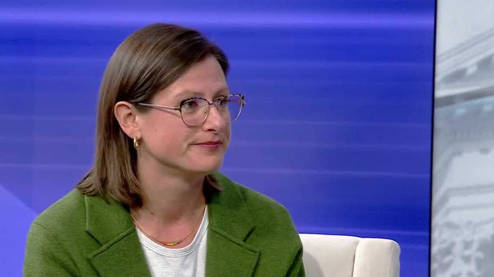 Carleigh Beriont says she’ll fight to break up Big Tech in Congress | CloseUp