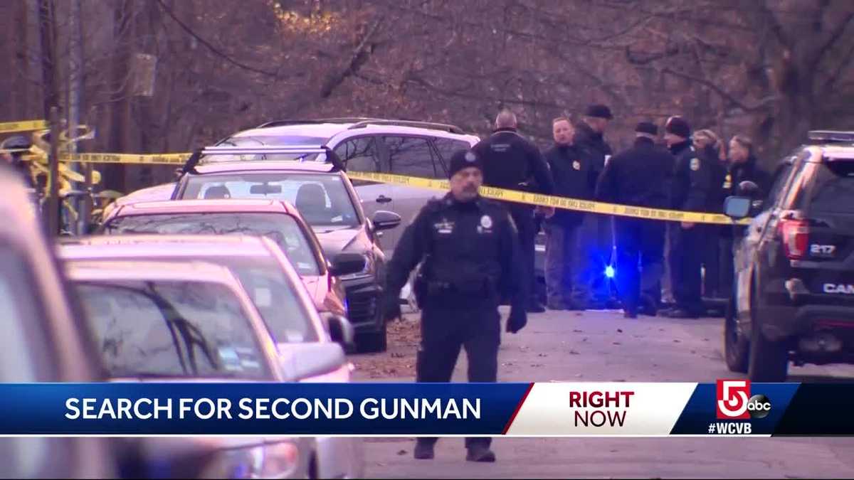 Man accused in Cambridge gun battle heads to court