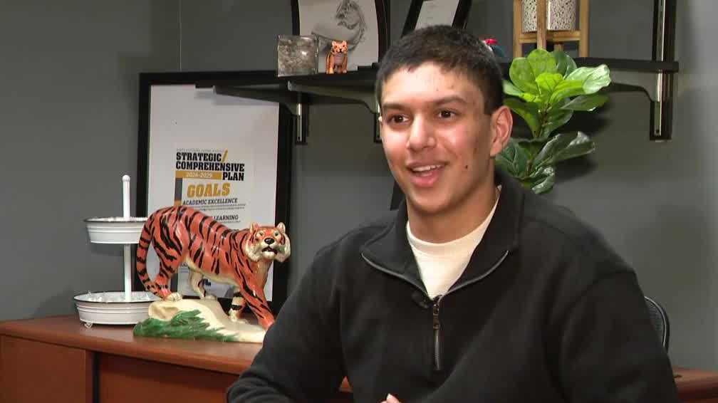 North Allegheny School District student selected for U.S. Senate Youth Program