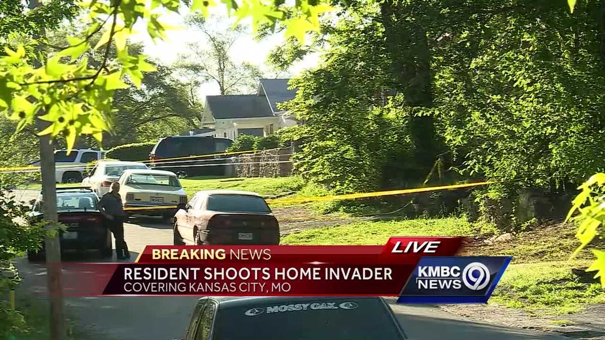 1 dead in early morning home invasion shooting