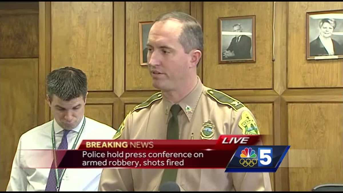 Video Montpelier Police Give Update On Fatal Officer Involved Shooting