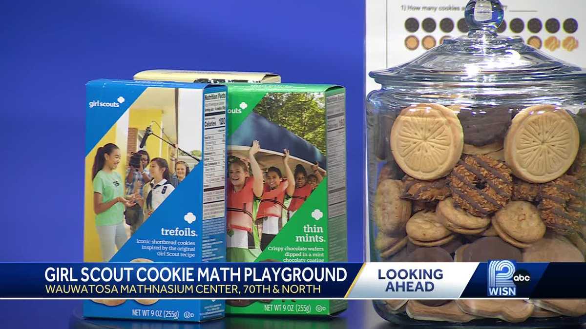 Mathnasium and Girl Scouts collaborate on cookie learning experience