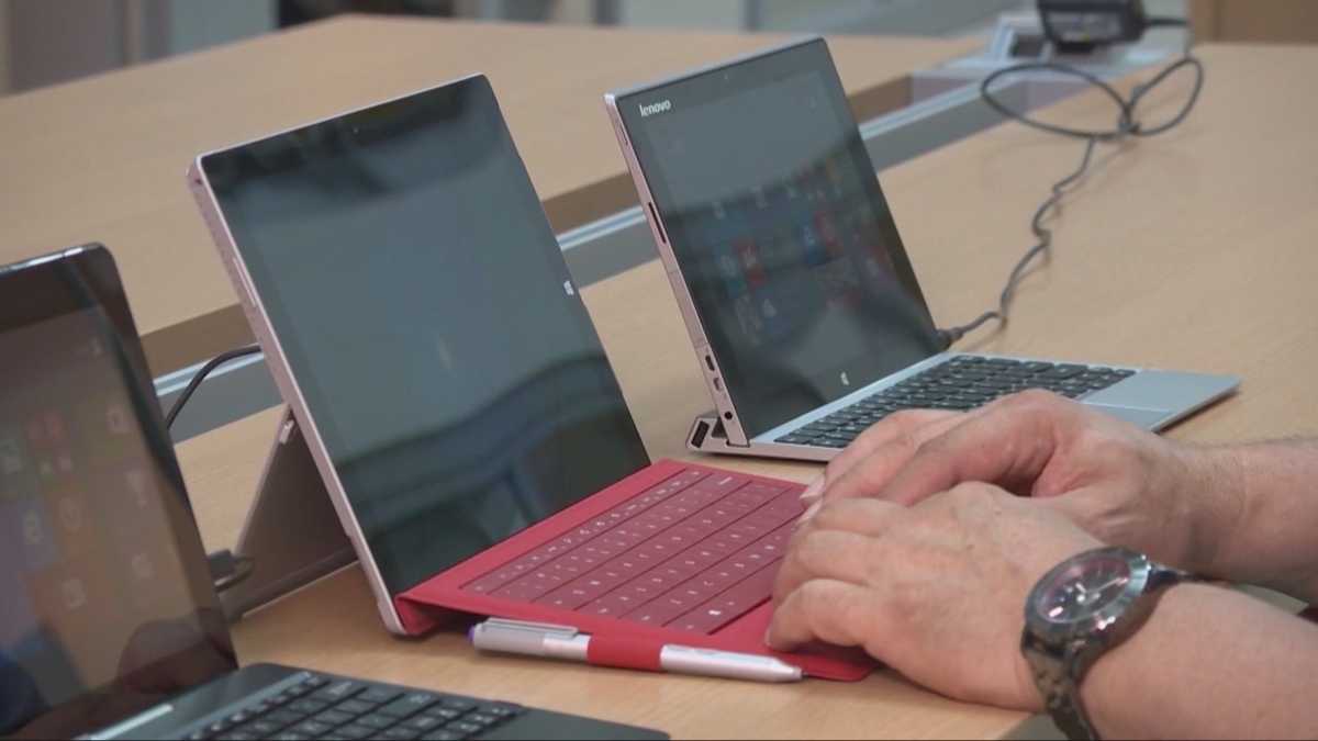 Consumer Reports Tablets vs. Laptops