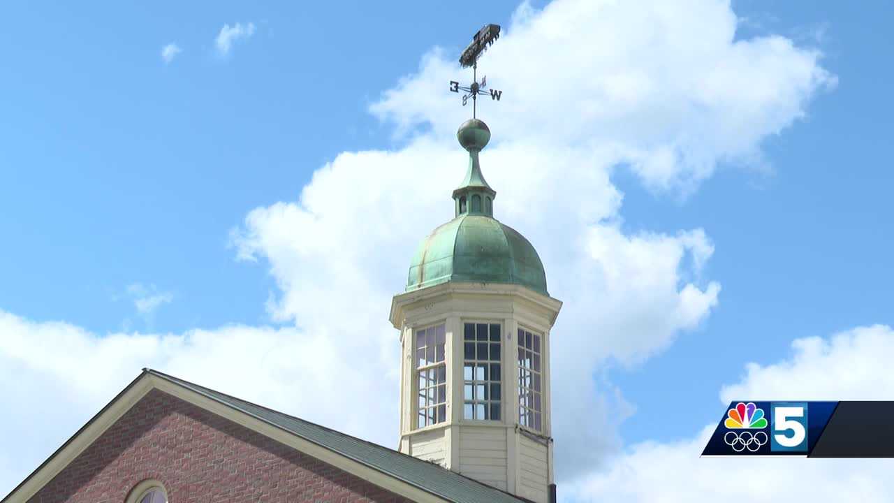Weathervane stolen from WRJ train station 40 years ago returned - Vimarsana News