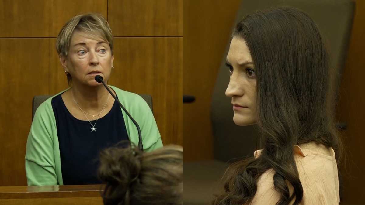 Lindsay Clancy's former mother-in-law testifies that 'she was begging for help'