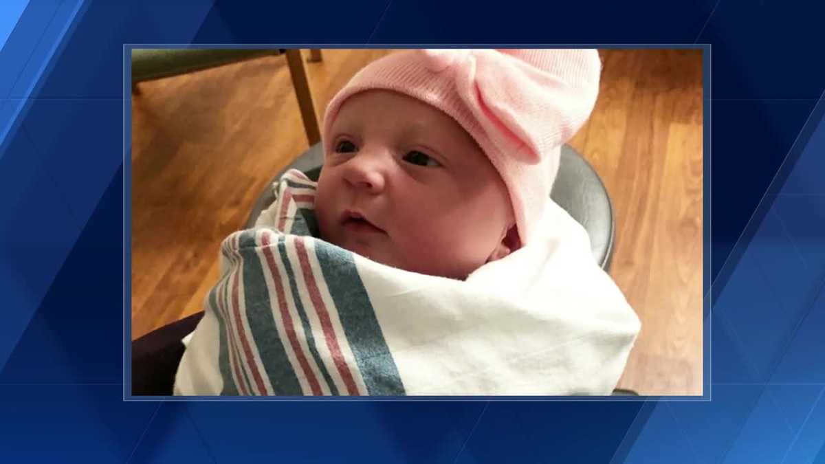 Baby Gwendolyn is the newest member of WLKY family