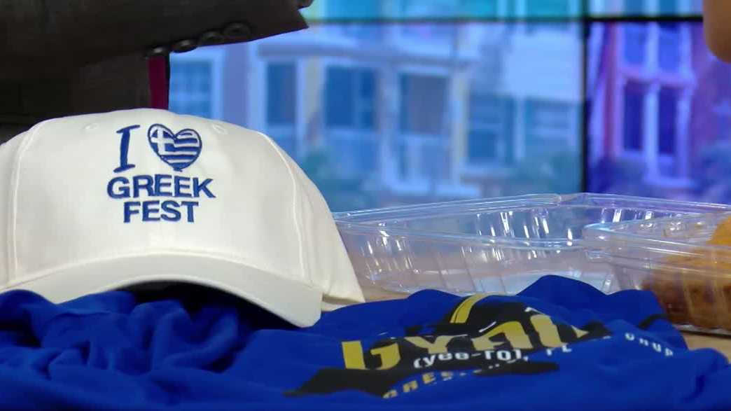 2026 Fort Myers Greek Fest begins Feb. 20