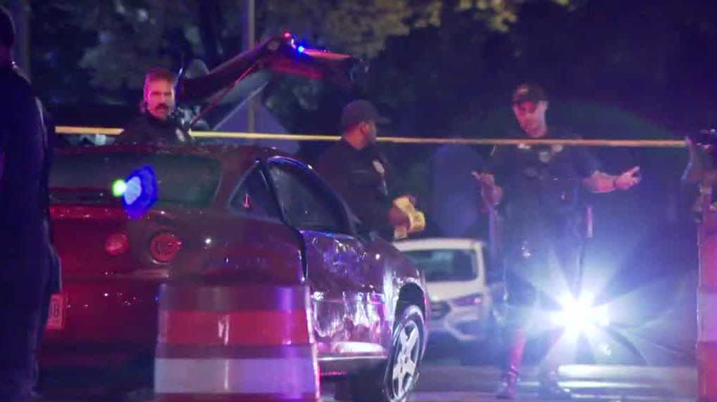 Driver arrested after fatal moped crash, Milwaukee police investigating