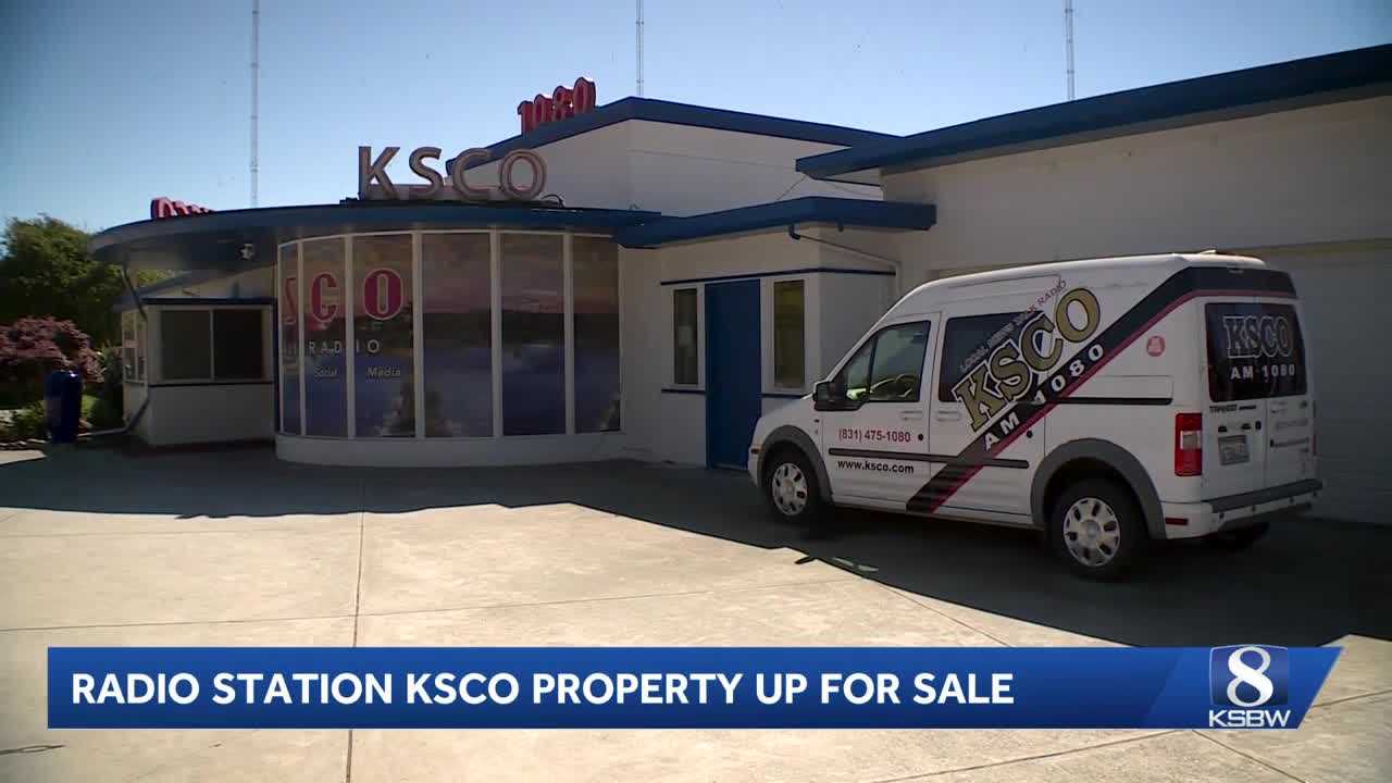 Historic Santa Cruz radio station building for sale with lagoon and bomb shelter