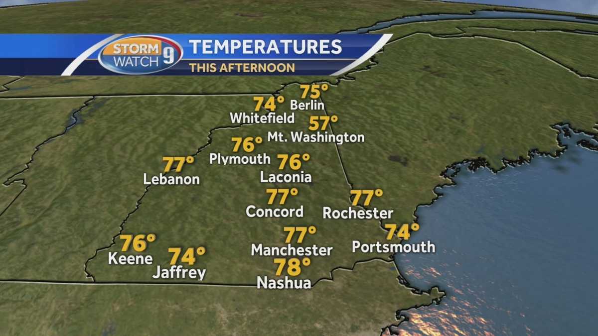 Wednesday marks first full day of fall