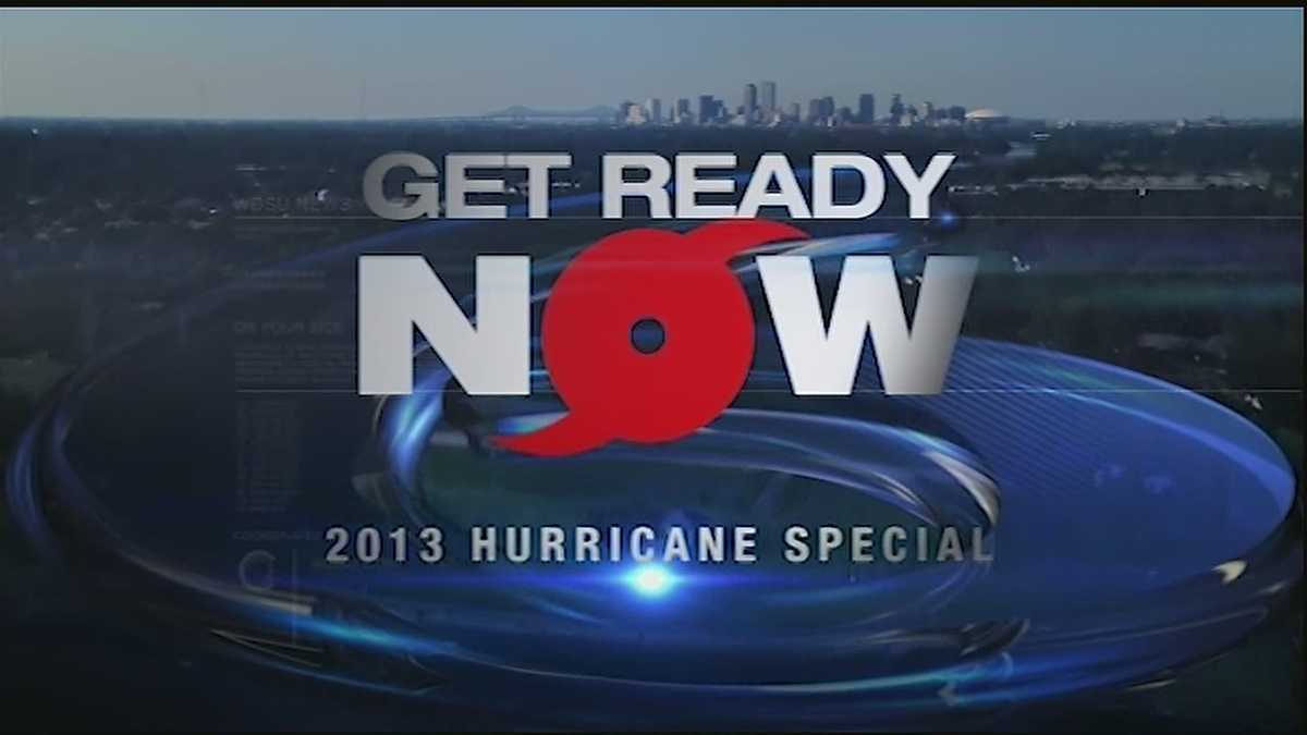 Get Ready Now (Part 1)