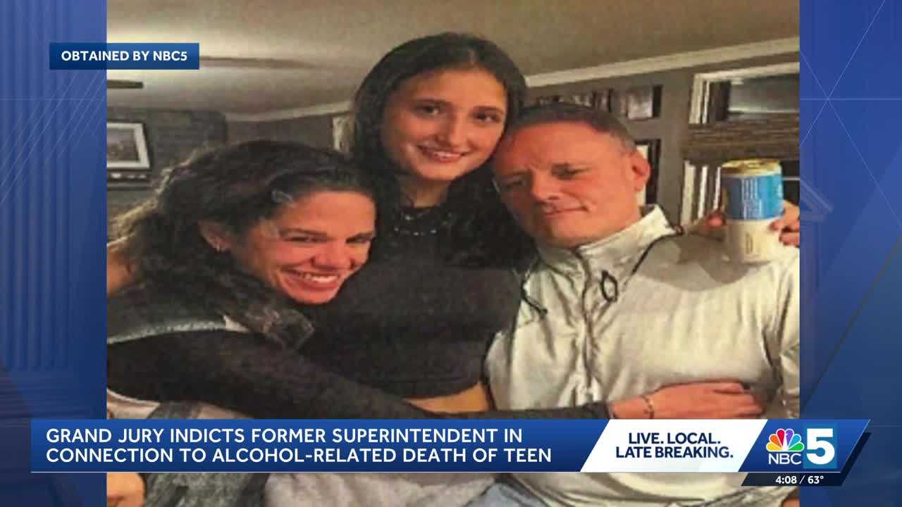 Former school superintendent indicted in Vermont teen’s alcohol-related death