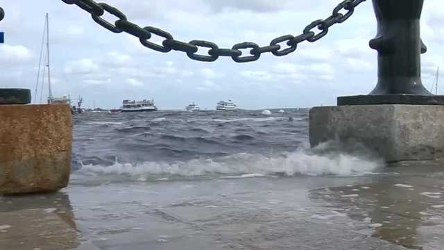 Report: Northeast to see more 'sunny day' coastal flooding - Vimarsana News