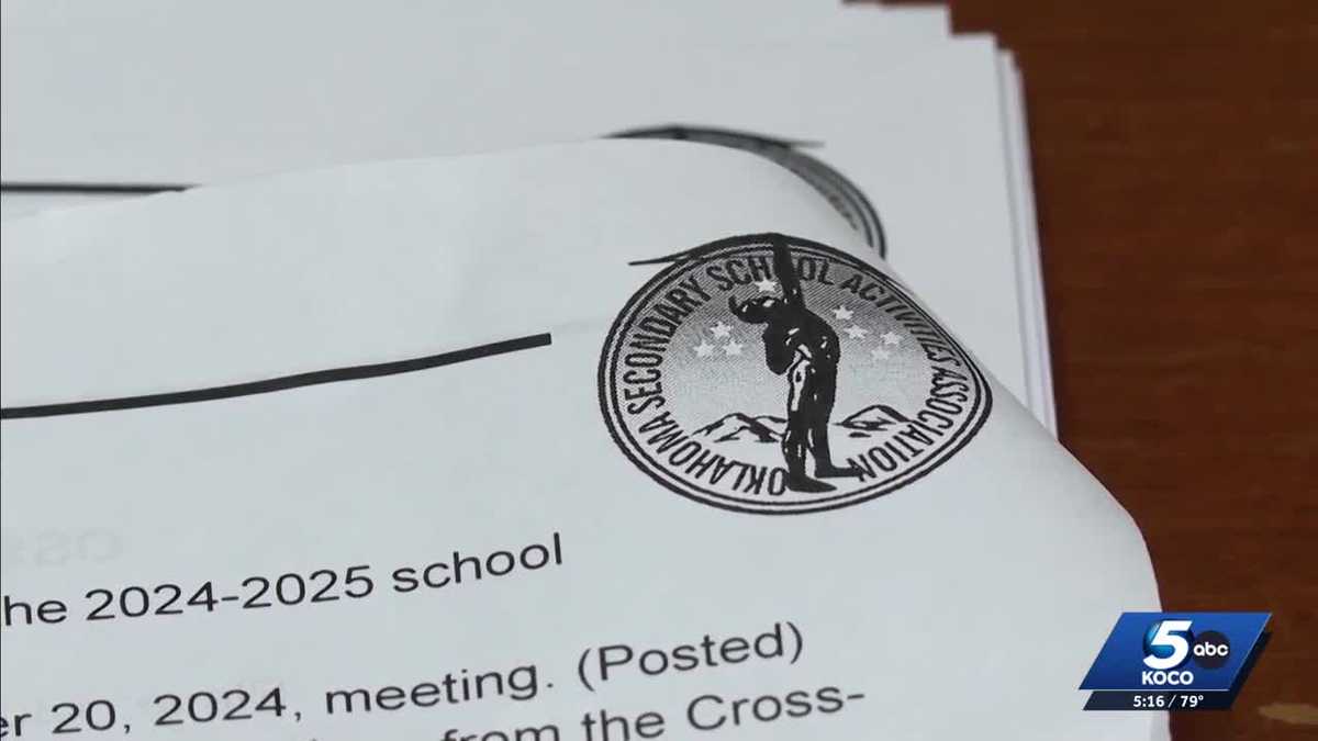 Oklahoma lawmakers halt bill to alter OSSAA board makeup